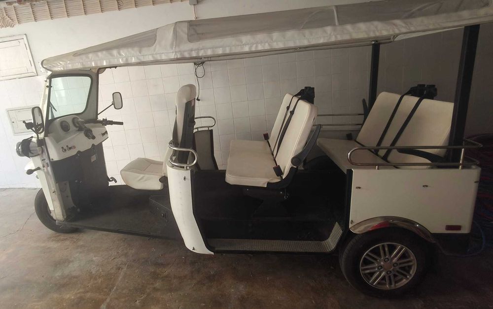 Vendo Tuk Tuk LIMO