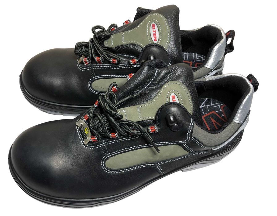 2817 Półbuty Ochronne Buty Robocze ELTEN LEN ESD S3 45
