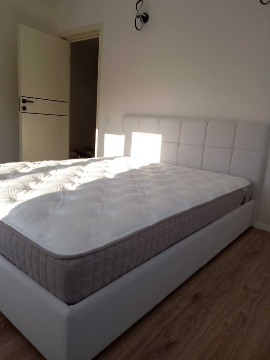 Ліжко з МАТРАСОМ Грінвіч 160/200 і 140/200 в наявності