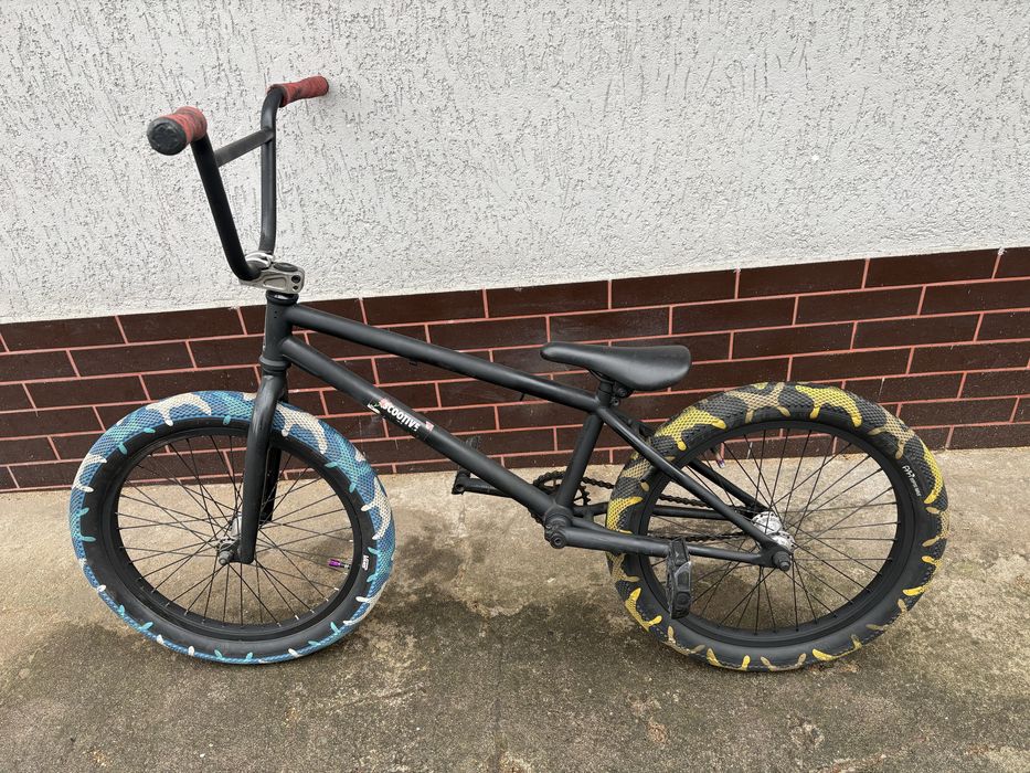 Bmx academy aspire