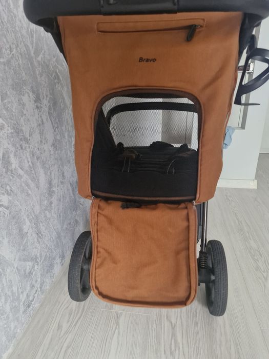 Прогулянковий візочок Carrello Bravo Plus 2024