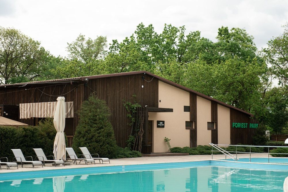 Шикарное жилье в загородном комплексе Forrest Park & Resort!