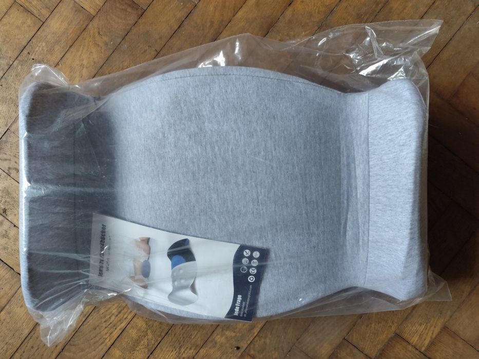 Poduszka z pianki pamięciowej