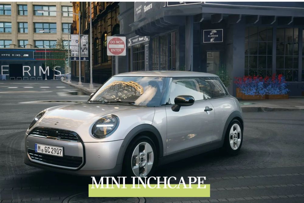 MINI Cooper