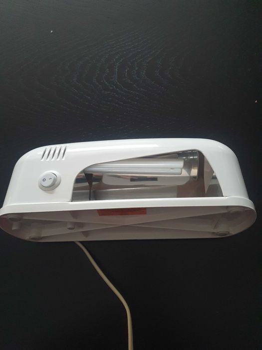 Lampada UV para unhas de gel 9watts