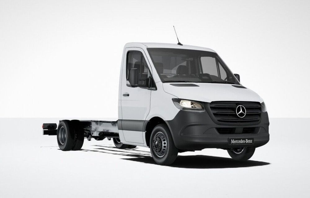 Mercedes-Benz Sprinter  Mercedes-Benz Sprinter 519 Automat dmc 3500 + hak 3500 2026