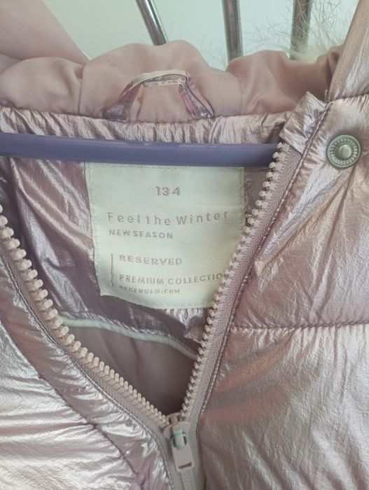 Kurtka zimowe Reserved 134