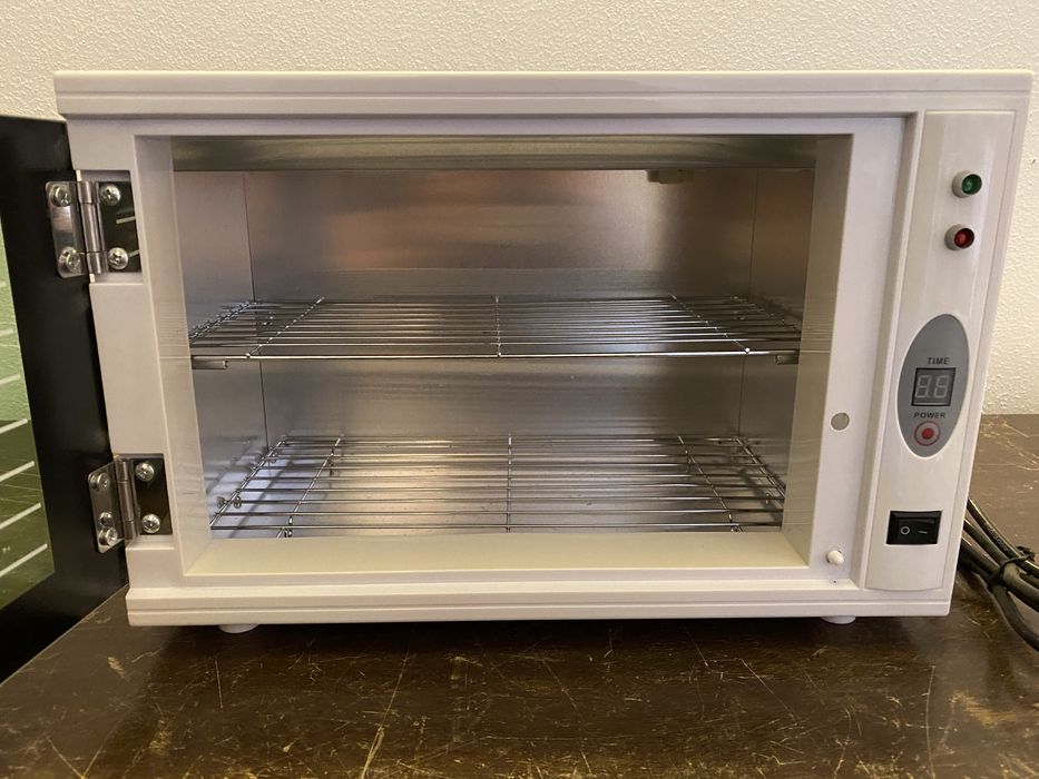 Esterilizador de cabeleireiro