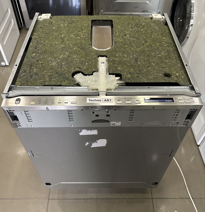 Посудомийна машина G 7278 xxl (Німеччина) Укр.меню.Автовідкривання.85см