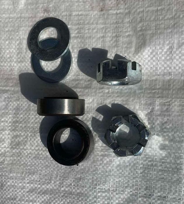 Запчастини до дискових борін в наявності