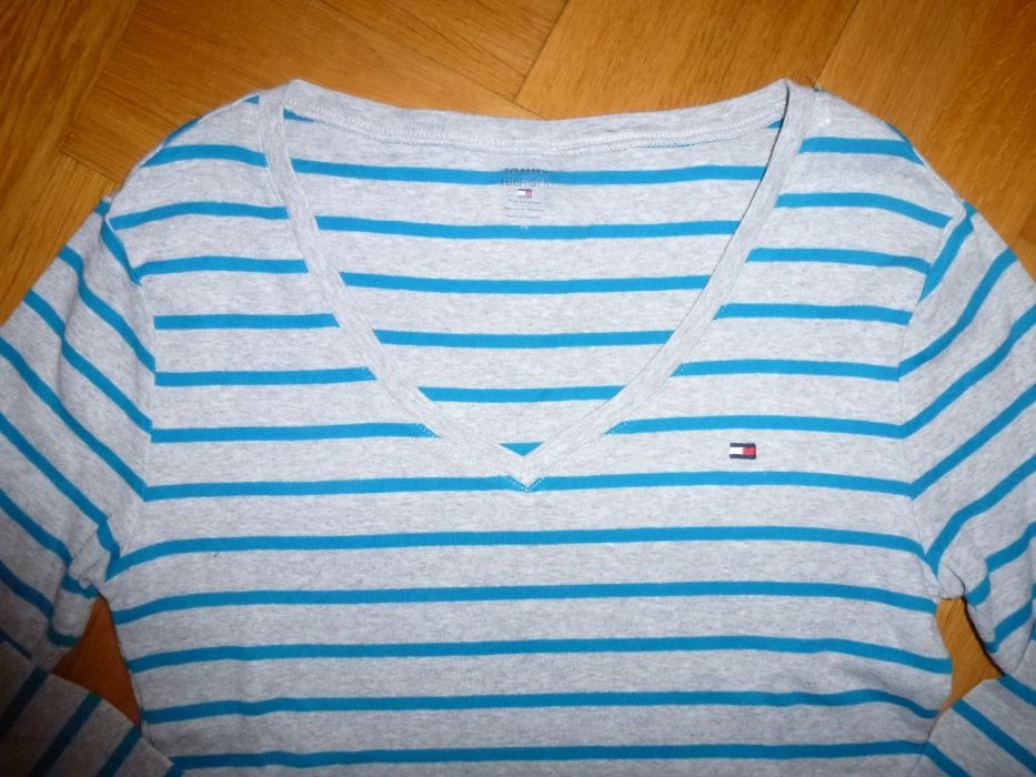 TOMMY HILFIGER bluzka podkoszulek oryginalna M/L nowa