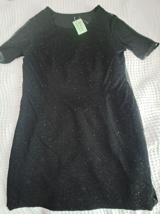 Sukienka czarna Rozmiar M