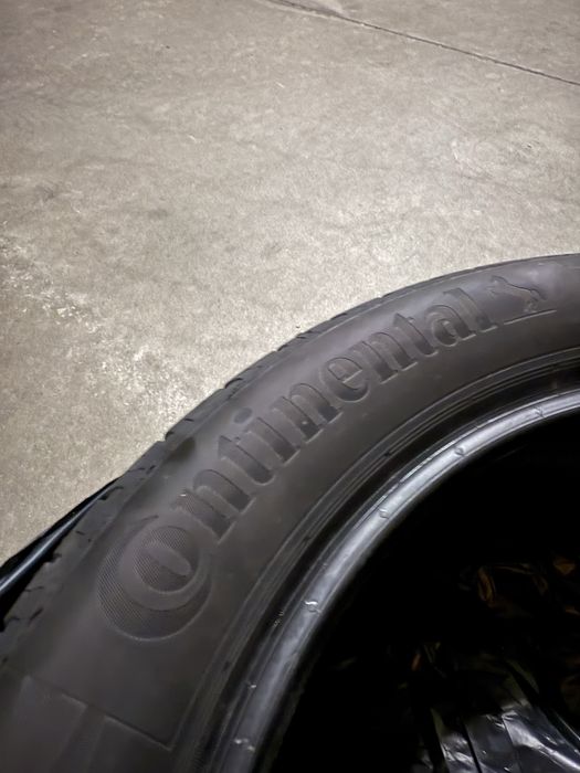 Opony letnie Continental EcoContact 6 Premium 235/50 R 19 99V