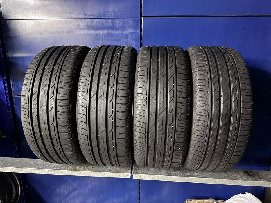Bridgestone Turanza T001 225/45r17 літо Розпродаж Склада Шин Умань