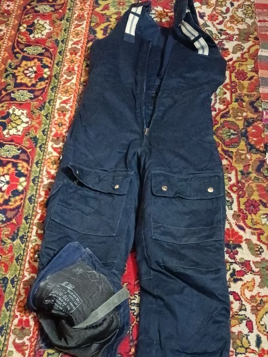 Комбінезон льотчика ВВС СРСР