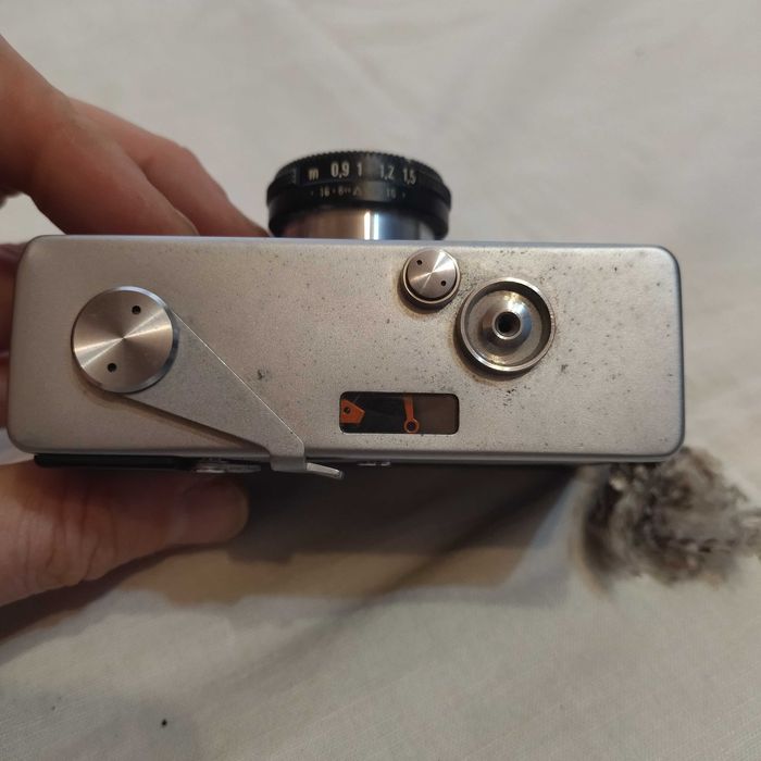 Rollei 35 S фотокамера, вінтаж