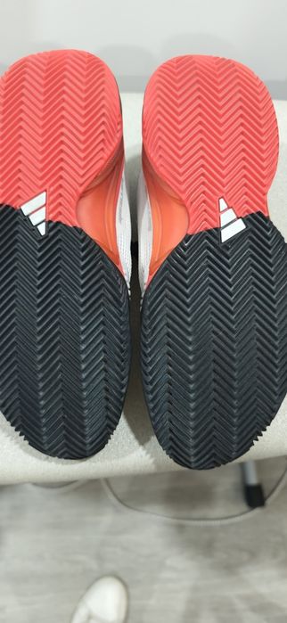 Sapatilhas de Ténis Barricade Adidas 42-2/3