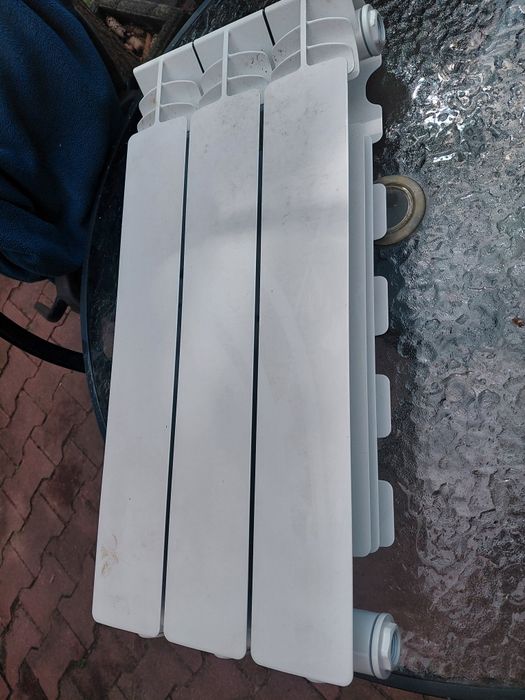 Grzejnik aluminium