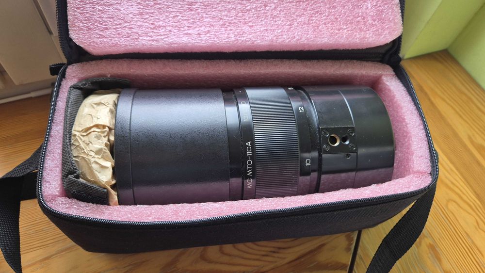 obiektyw MC MTO 11-CA 10/1000