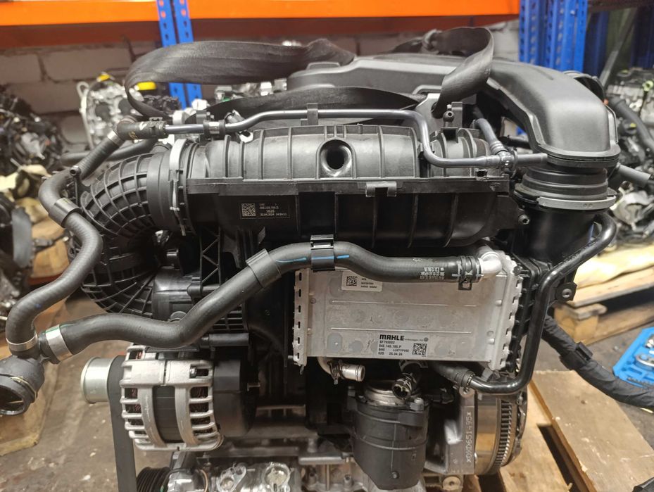 Motor VW T-Roc 1.5 TSI 2021 ref DXD
