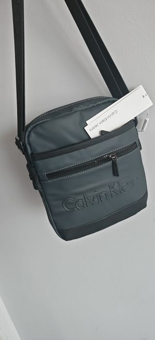 Nowe elegancka torebka celvin klain jeans