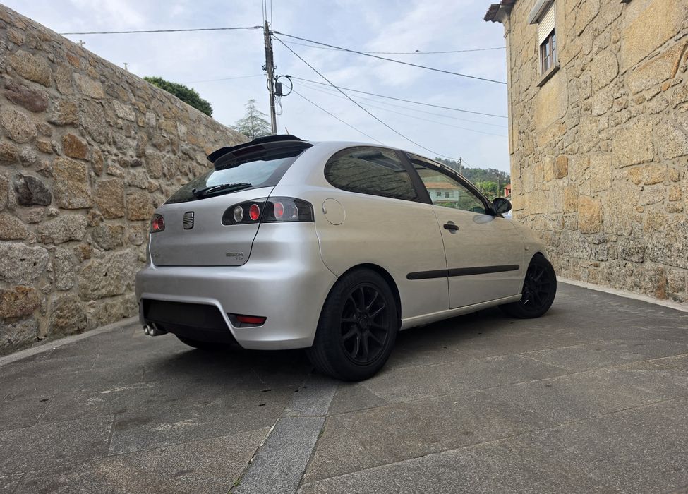 Seat Ibiza 6L 1.4TDI