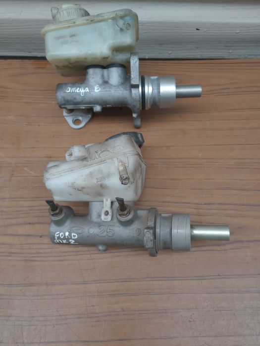 Вакуум підсилювач циліндрDucato/Mercedes/Ford/Omega/Audi/T4/Mazda/Рено