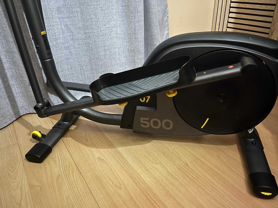 Bicicleta Elíptica Domyos EL 500 c/ Bluetooth