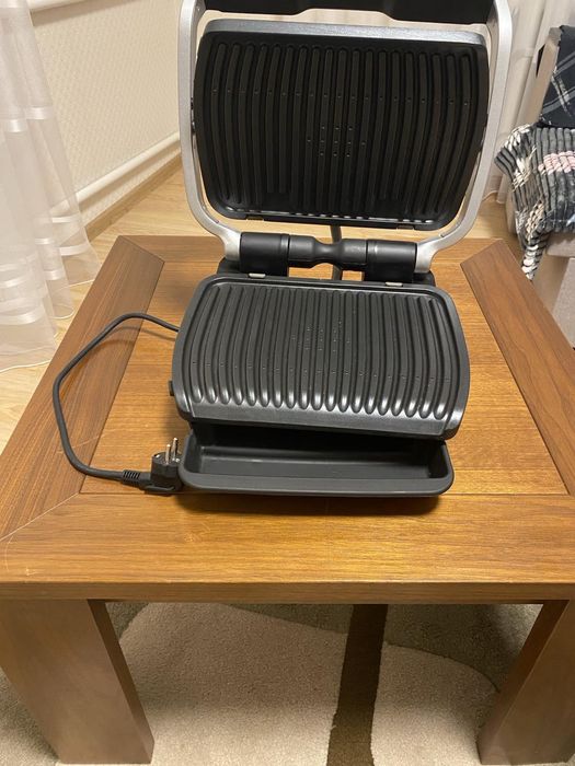 Продам гриль TEFAL електричний
