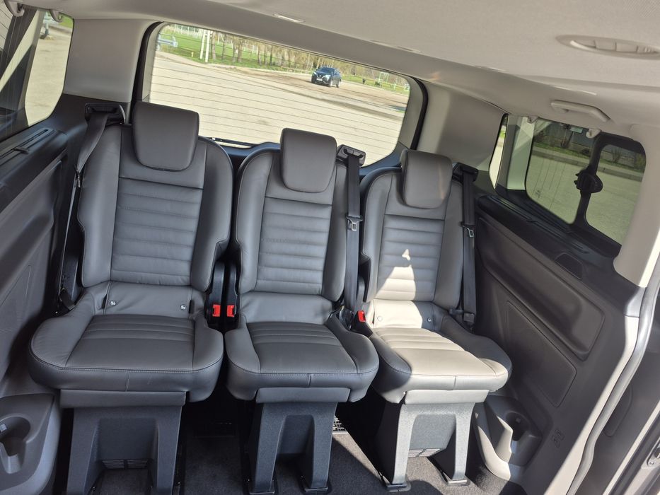 Ford Turneo Custom