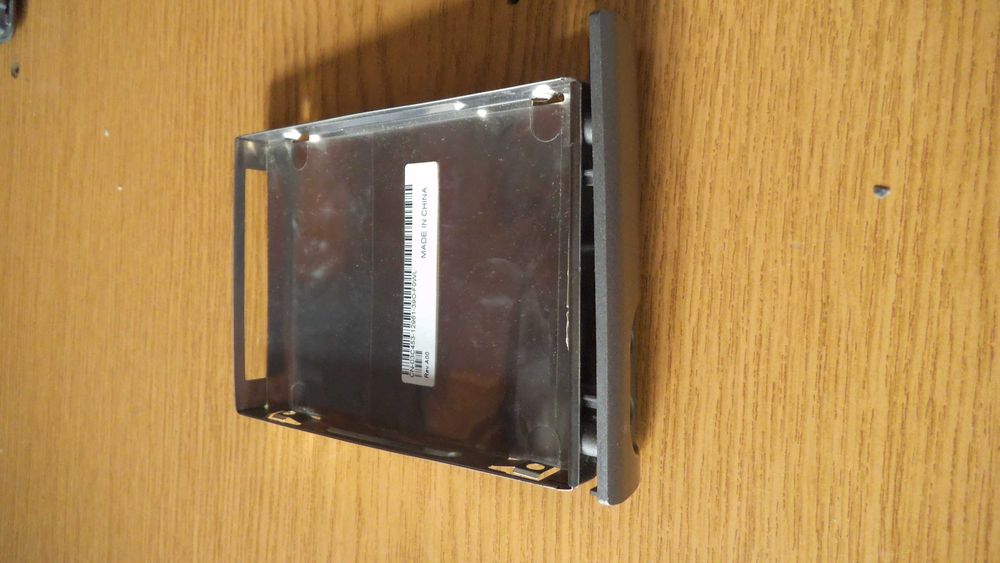 Kieszeń sanki na dysk Dell Latitude D800 Precision M60