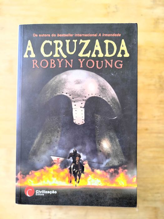 A Cruzada de Robyn Young