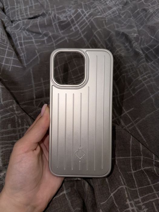 Чохол Rimowa IPhone 15 Pro Max