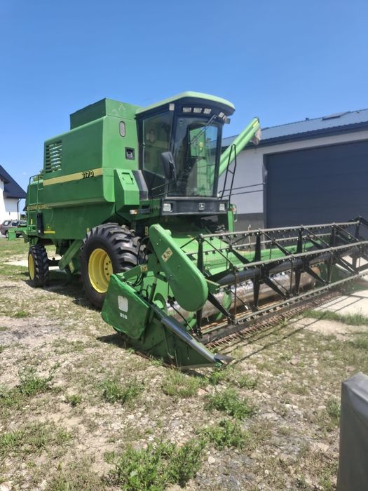 Sprzedam John Deere 1170
