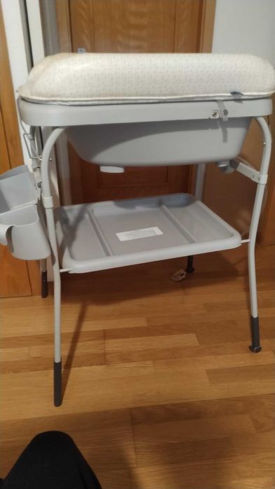 Banheira Cuddle & Bubble Chicco