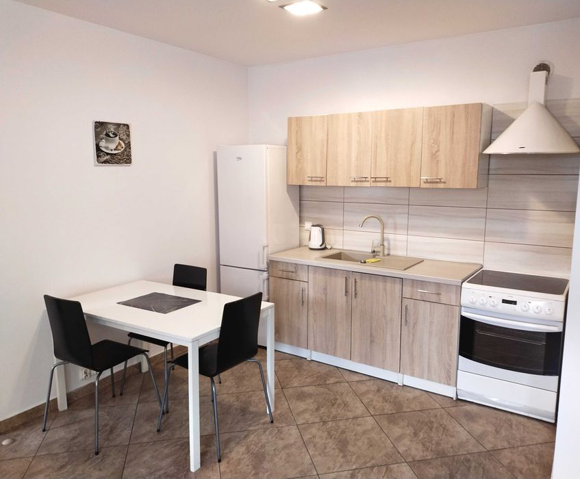 Mieszkanie 2 - pokoje - Centrum Sierakowic