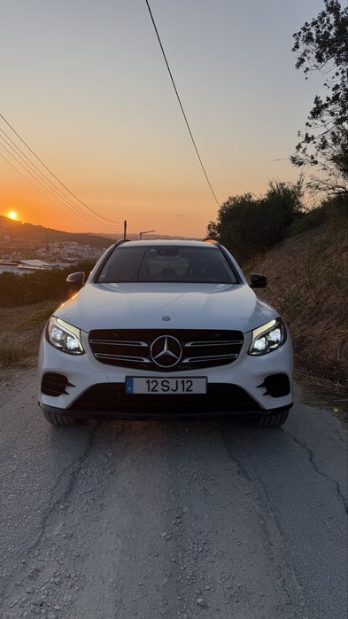 Mercedes GLC 350e
