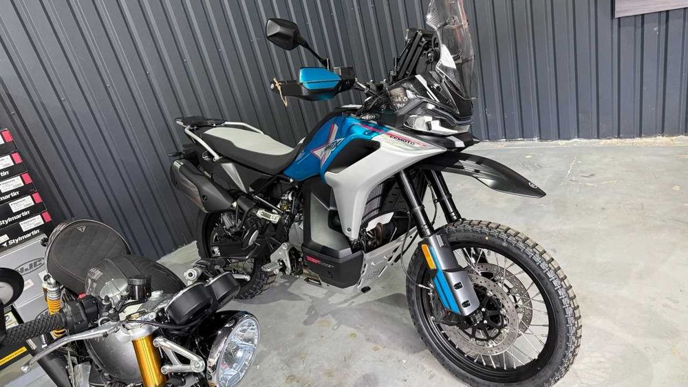 Мотоцикл CFMOTO 800MT-X