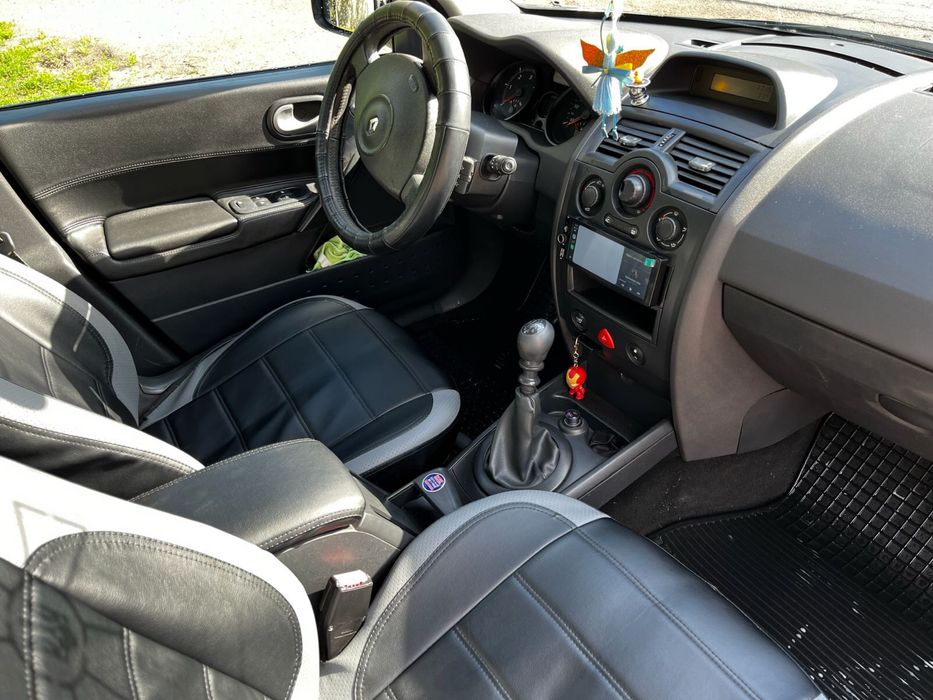 Renault Megane 2008 VIN VF1KMS40639671702 фото оголошення 5 з 8
