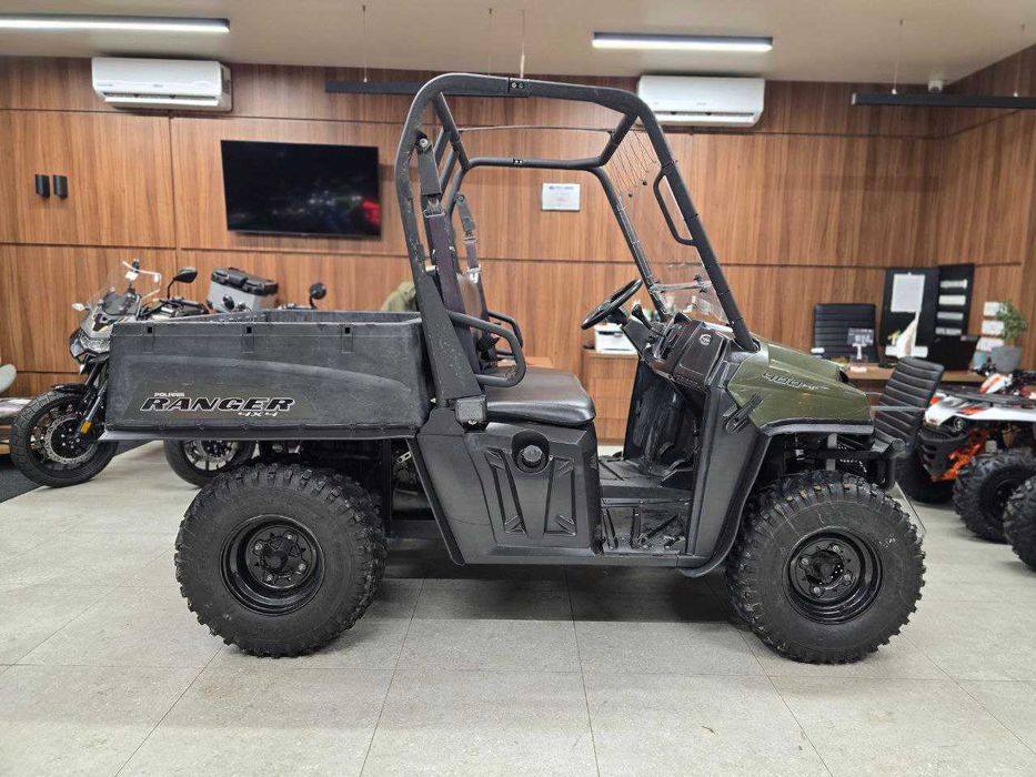 мотовсюдехід Polaris Ranger 400 2014