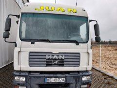 MAN TGL  MAN TGL 12.240 EURO 4