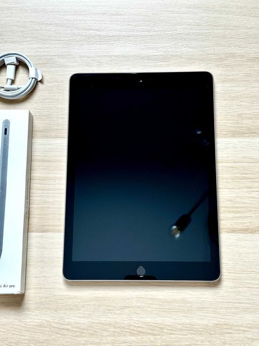 iPad 6 32GB Czarny – 96% baterii (51 cykli), Rysik, 30 dni gwarancji