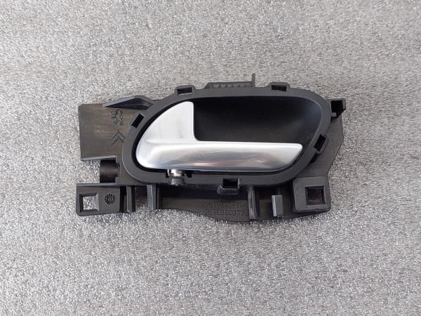 Puxador interior porta frente esquerdo CITROËN C5 III Break (RW_)