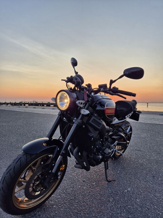 Yamaha XSR 900 80's Black (2020) – Edição Limitada | 14.805 km