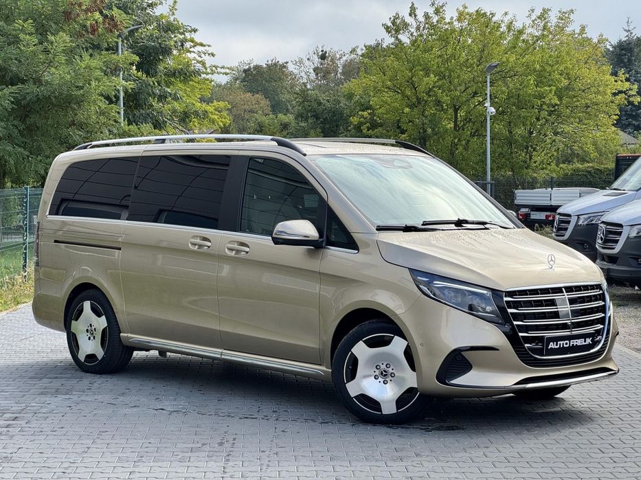 Mercedes-Benz Klasa V