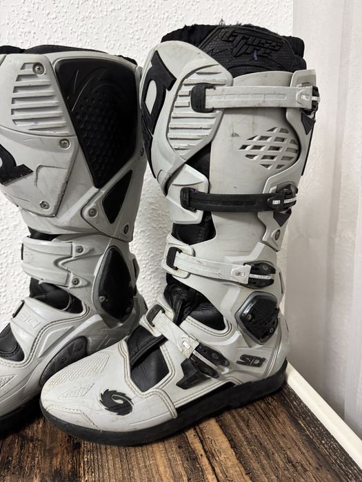 Мотоботи взуття шарнірні SIDI CrossFire3 SRS 44 мотоботи ендуро кросс