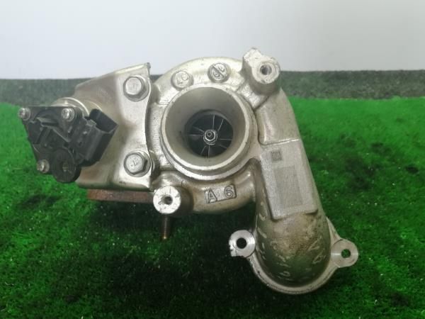 Turbo / compressor CITROËN C4 Cactus