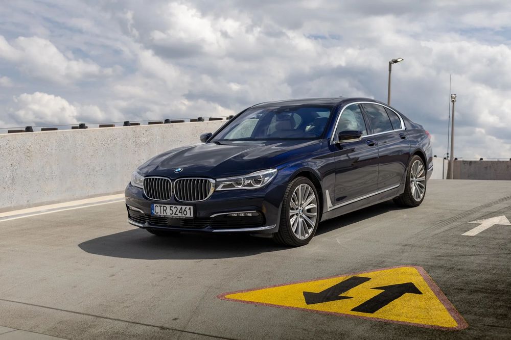 BMW Seria 7