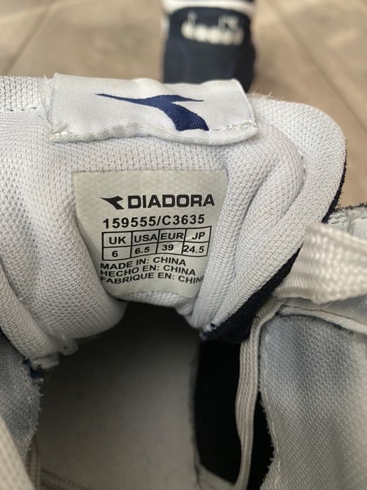 Кеди Diadora