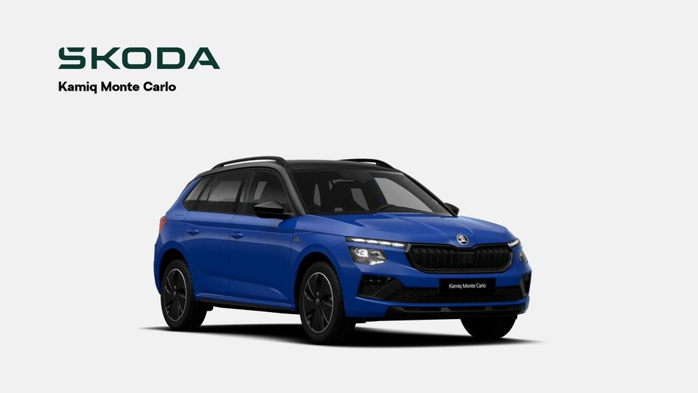 Škoda Kamiq
